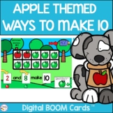 Apple Make a 10- Composing 10 BOOM Cards™ Digital