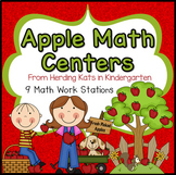 Apple Math Centers