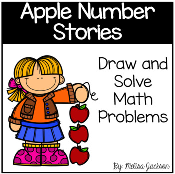 Preview of Apple Math Number Stories