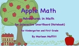 Apple Math for Interactive Smartboard (Notebook)