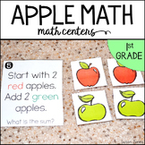 Apple Math for Primary Grades!