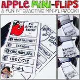 Apple Mini-Flip | English and Spanish Versions Included