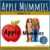 Apple Mummies Activity