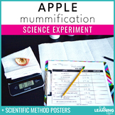 Apple Mummification Science Experiment and Scientific Meth