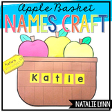 Apple Name Craft