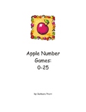 Apple Number Games: 0-25 eBook v1