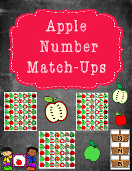 Preview of Apple Number Match-Ups