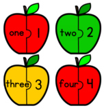 Apple Number Puzzles