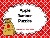 Apple Number Puzzles