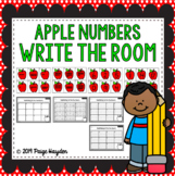 Apple Numbers Write the Room