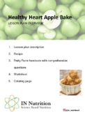 Apple Oatmeal Bake