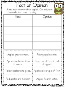 Apple Observation Book by Andrea Marchildon | Teachers Pay Teachers