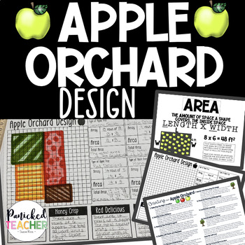 Preview of Apple Orchard Design