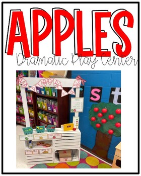 Preview of Apple Orchard Dramatic Play Center
