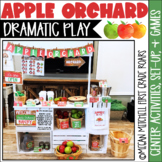 Apple Orchard Dramatic Play Center Activities and Games