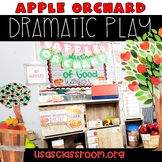 Apple Orchard Dramatic Play centers and stations