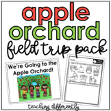 Apple Orchard Field Trip Pack