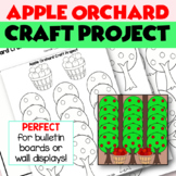 Apple Orchard Printable Craft Project