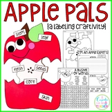 Apple Labeling Craft | Apple Activities