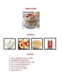 Apple Parfait Recipe