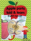 Apple Parts Fold & Learn