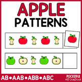 Apple Patterns {AB, ABC, ABB, AAB}