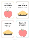 Apple Pie Baking Printables