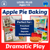 Apple Pie Dramatic Play