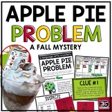 Apple Pie Escape Room | The Mystery of the Missing Apples 