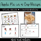 Apple Pie in a Cup Visual Cooking Recipe
