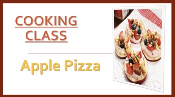 Preview of Apple Pizza