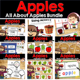 Apple Preschool Activities, Johnny Appleseed - Bundle - Au