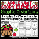 Apple Reading Comprehension Activity Apple Unit Story Elem