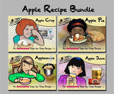 Apple Recipes Bundle - Animated Step-by-Steps® - Regular