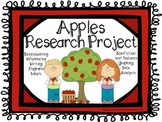 Apple Research Project