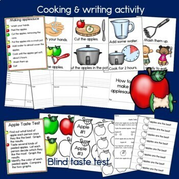 Apple STEM activities by Paula's Primary Classroom | TpT