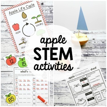 Preview of Apple STEM Challenges