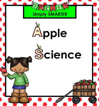 Preview of Apple Science SMARTBOARD
