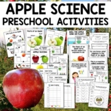 Apple Science Activities for Preschool