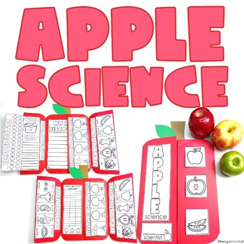 Preview of Apple Science Interactive Activities