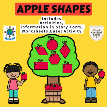 Preview of Apple Shapes