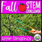 October STEM Activities | Apple Slingshot Fall STEM Challe