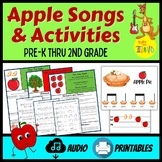 Apple Songs and Activity Collection: Game, Stretchy Band/P