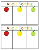 Apple Sorting Mat