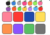 Apple Sorting - SMART Notebook