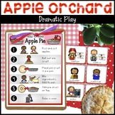 Apple Stand Apple Orchard Dramatic Play