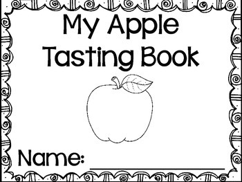 Apple Tasting Book By Kim Timmons 