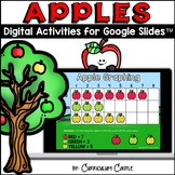 Apple Theme Digital Activities for Google Slides™