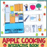 Apple Theme Interactive Book for Speech Therapy