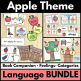 Apple Theme Language Bundle with Bad Apple, Feelings, & Vo